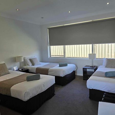 Merivale Motel Tumut Eksteriør billede