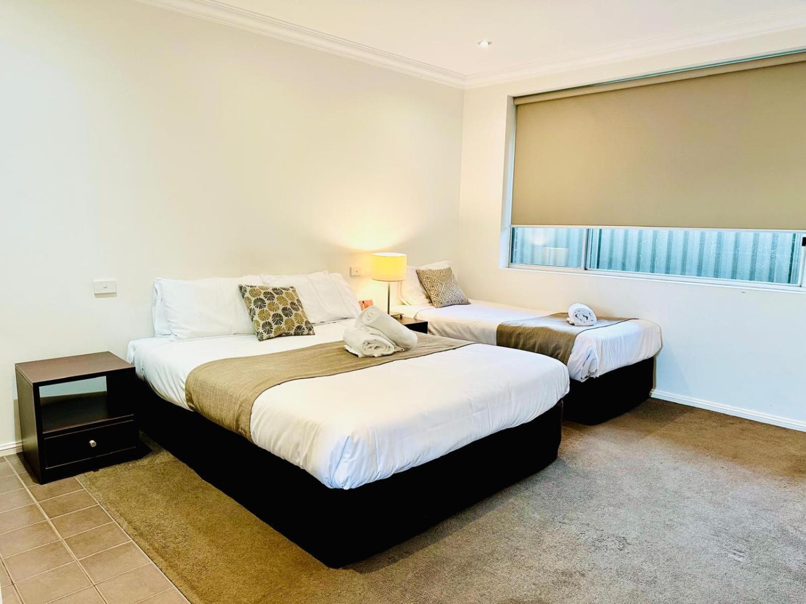 Merivale Motel Tumut Eksteriør billede