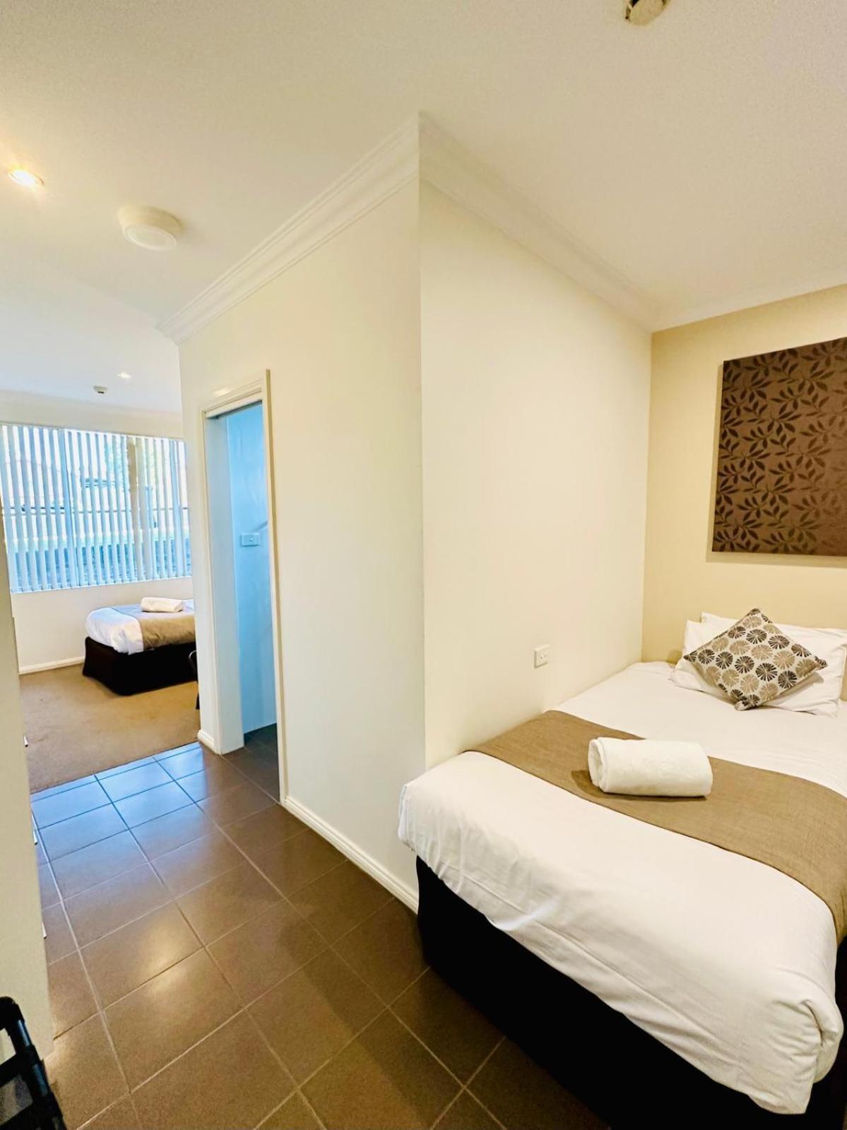 Merivale Motel Tumut Eksteriør billede