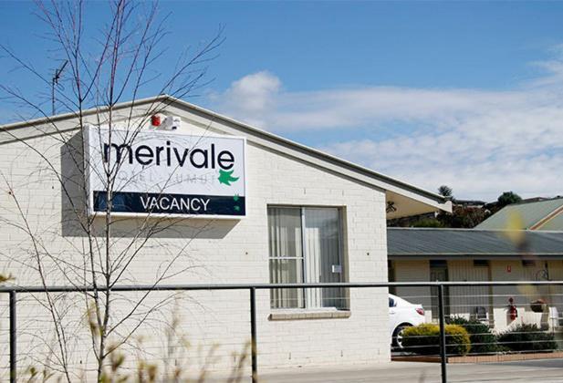 Merivale Motel Tumut Eksteriør billede