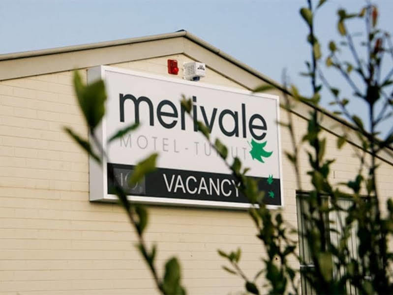Merivale Motel Tumut Eksteriør billede
