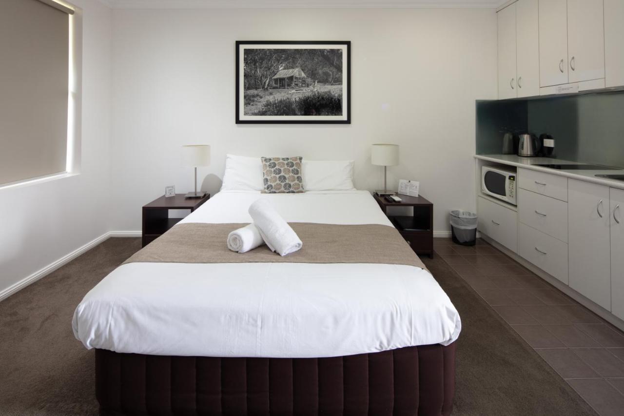 Merivale Motel Tumut Eksteriør billede