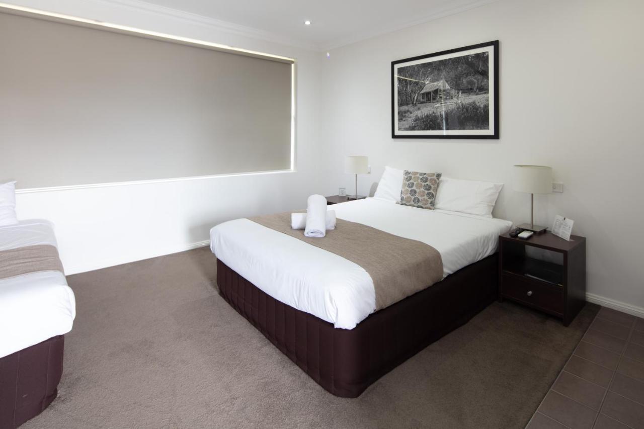 Merivale Motel Tumut Eksteriør billede