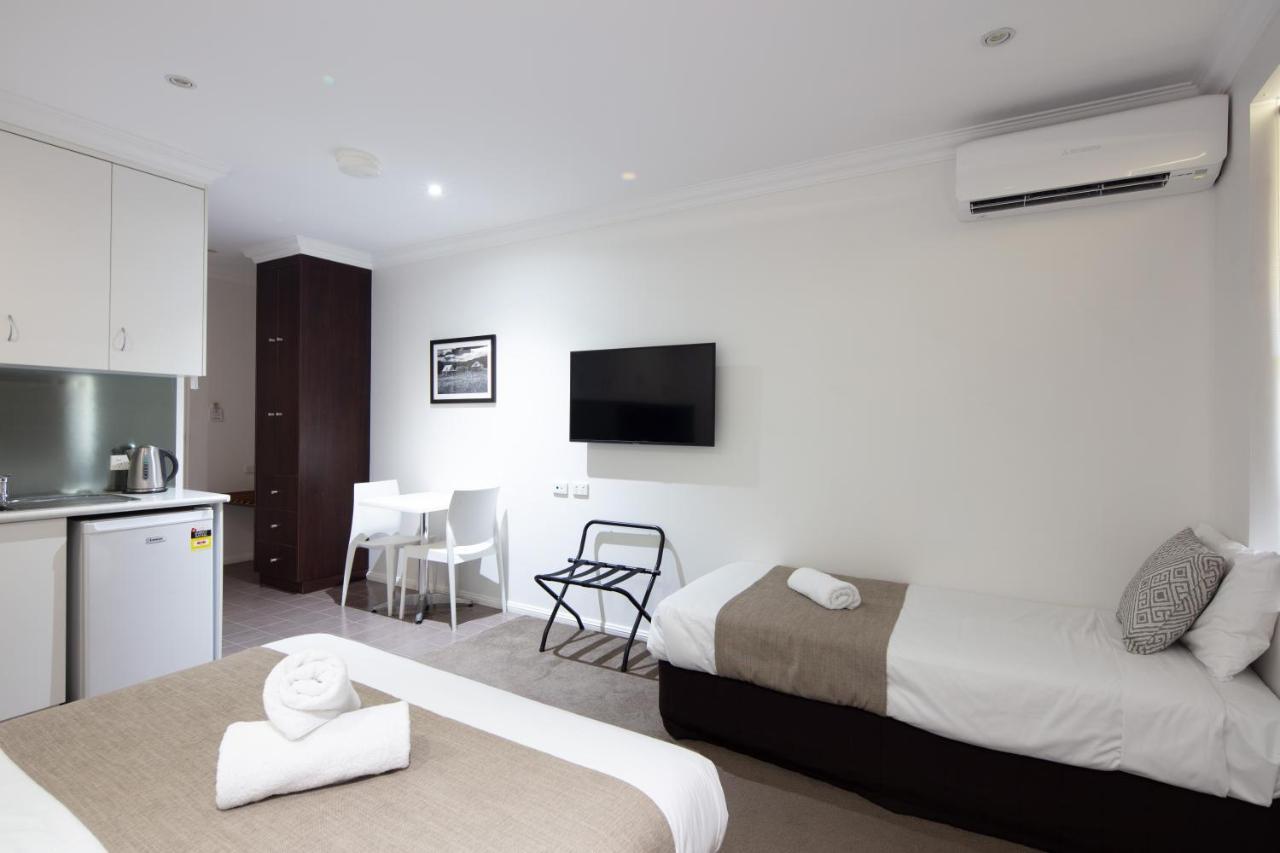 Merivale Motel Tumut Eksteriør billede